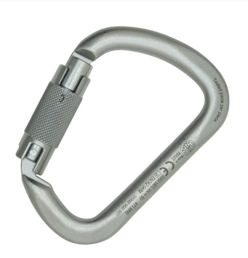 X-Large Carbon Autoblock Carabiner