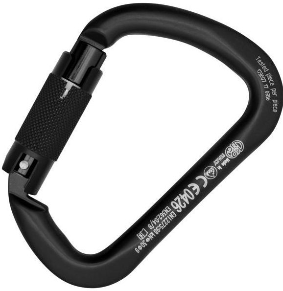 Aluminum Autolock Carabiner