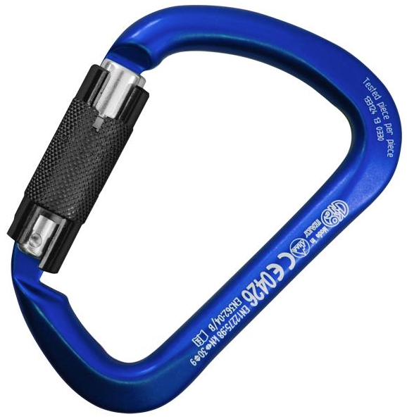 Aluminum Autolock Carabiner