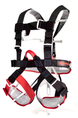 Zip Tour CRC 300 Series Full Body Harness