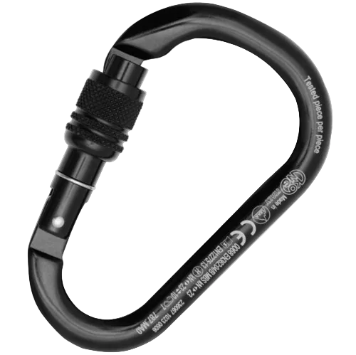 NAPIK HMS Aluminum Carabiner