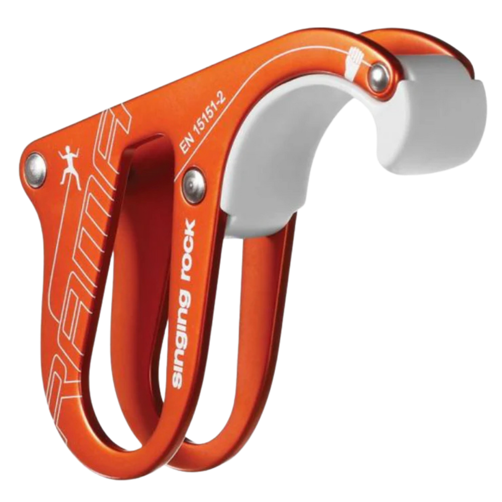 Singing Rock Belay Device