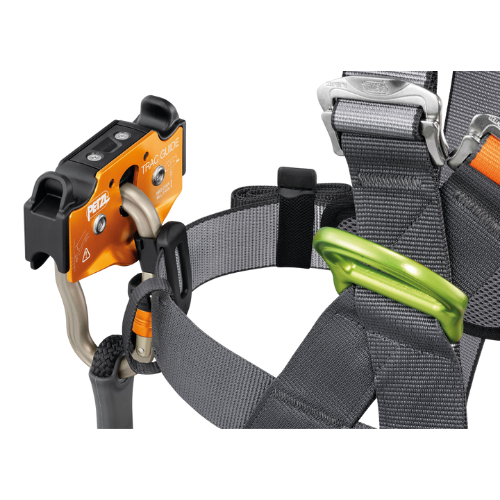 TRAC GUIDE Zip Line Trolley