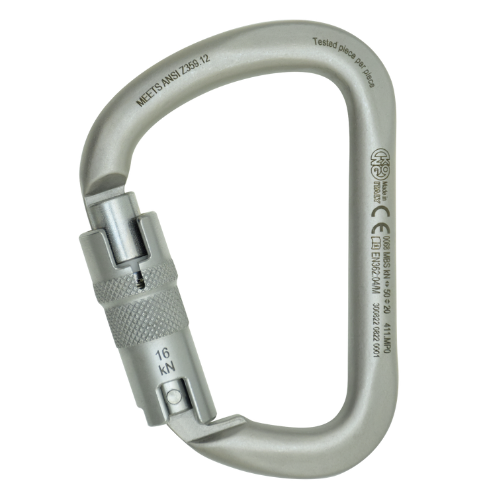 X-Large Carbon Autoblock Carabiner