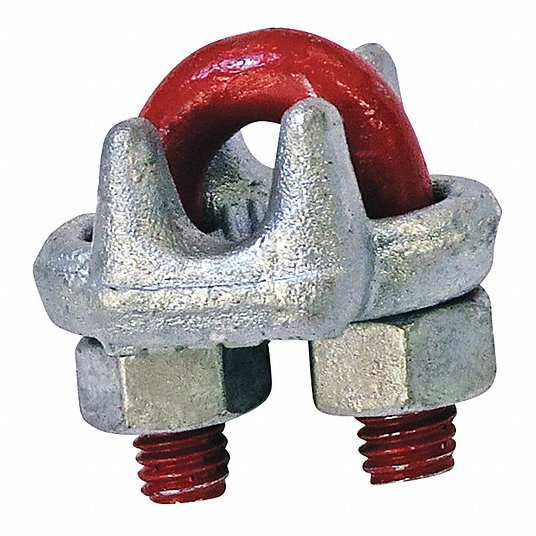 Cable Clamps (U)