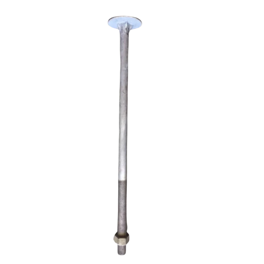 3/4" Timber Bolts w/ Nut