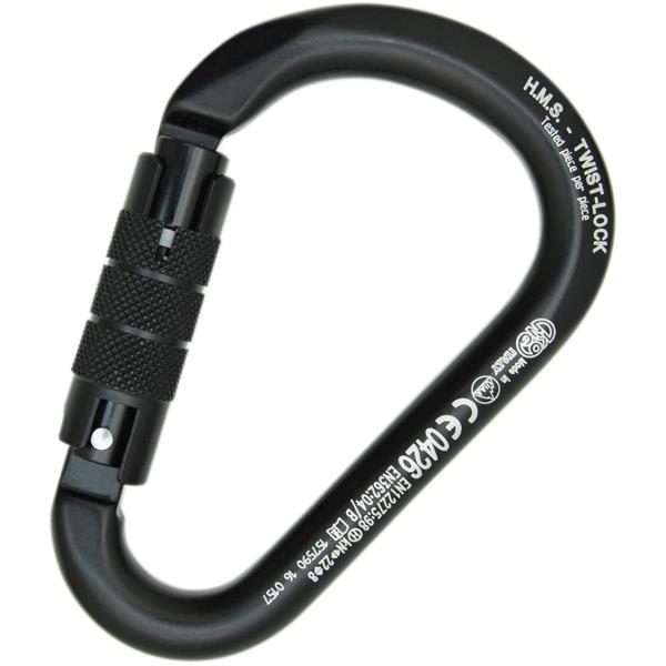 
            
                Load image into Gallery viewer, HMS Classic Twist Lock - Tactical
            
        