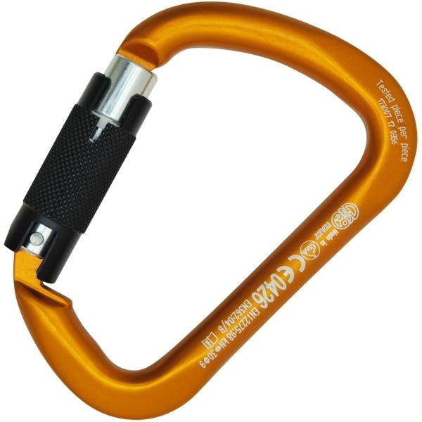 Buy Petzl Ange L Carabiner online at Sport Conrad