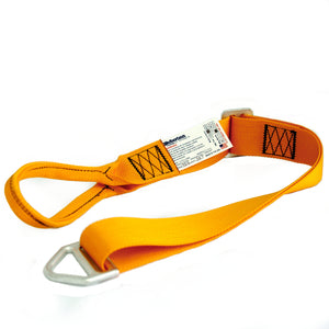 
            
                Load image into Gallery viewer, Adjustable Lanyard w/ Girth Hitch
            
        