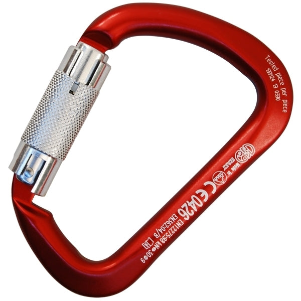 Buy Petzl Ange L Carabiner online at Sport Conrad