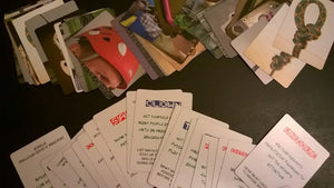 Challenge Course Trainer Cards