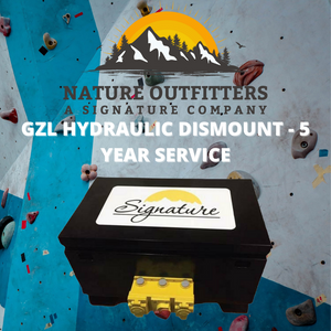 GZL Hydraulic Dismount System 5 Year Servicing