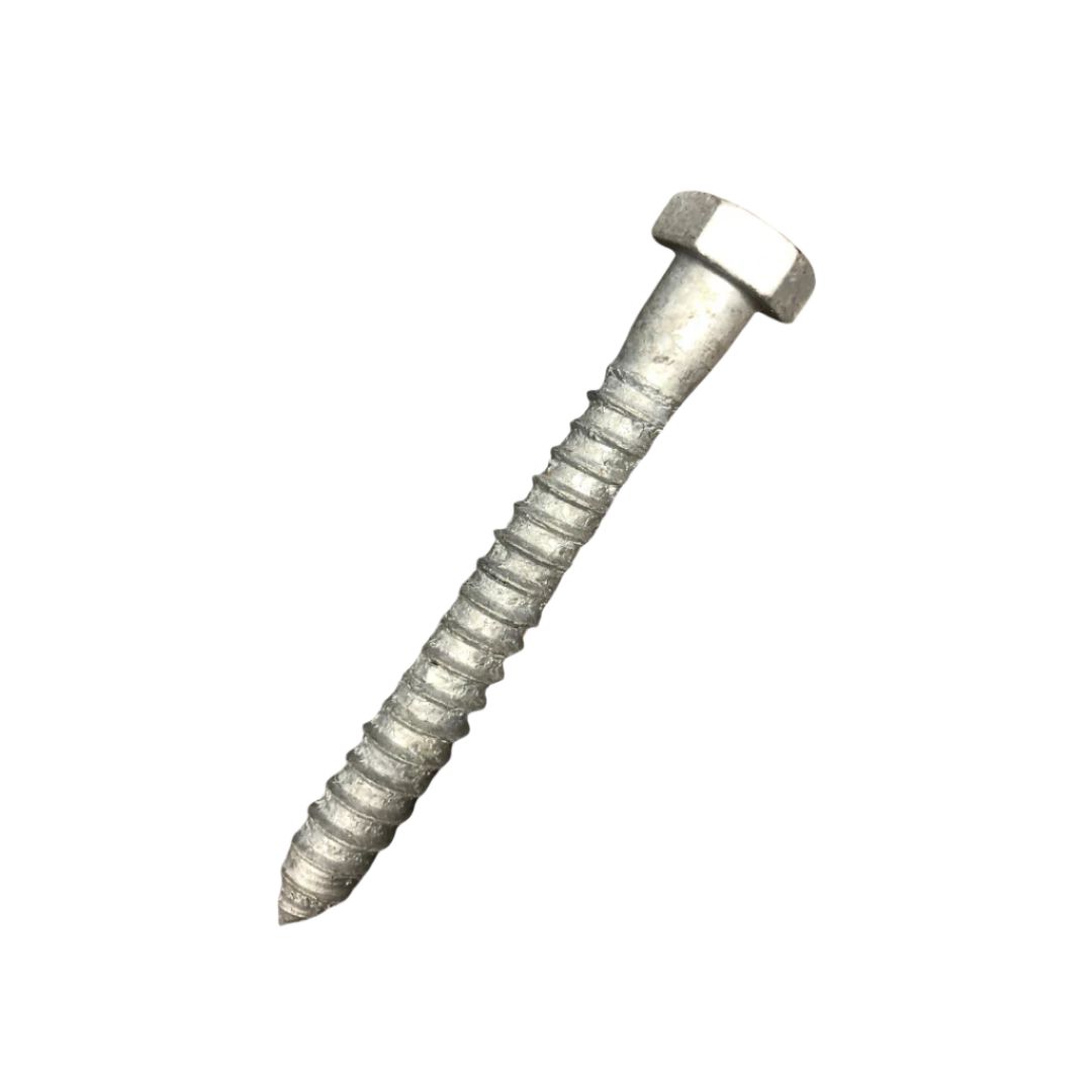 Lag Screws (1/2")