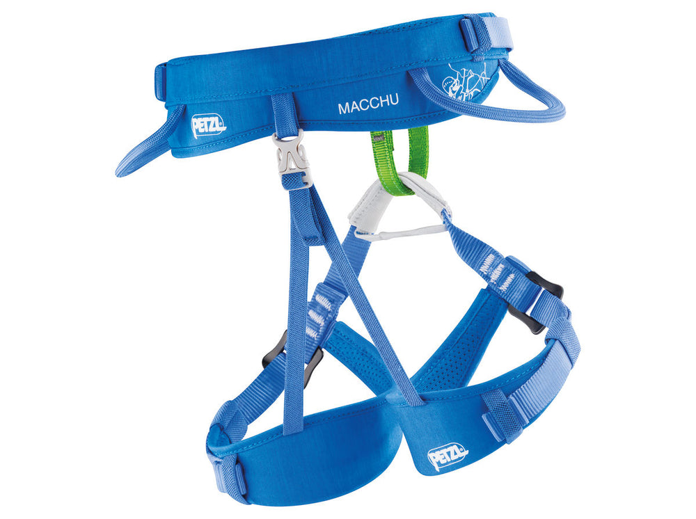 Macchu Kids Climbing Harness