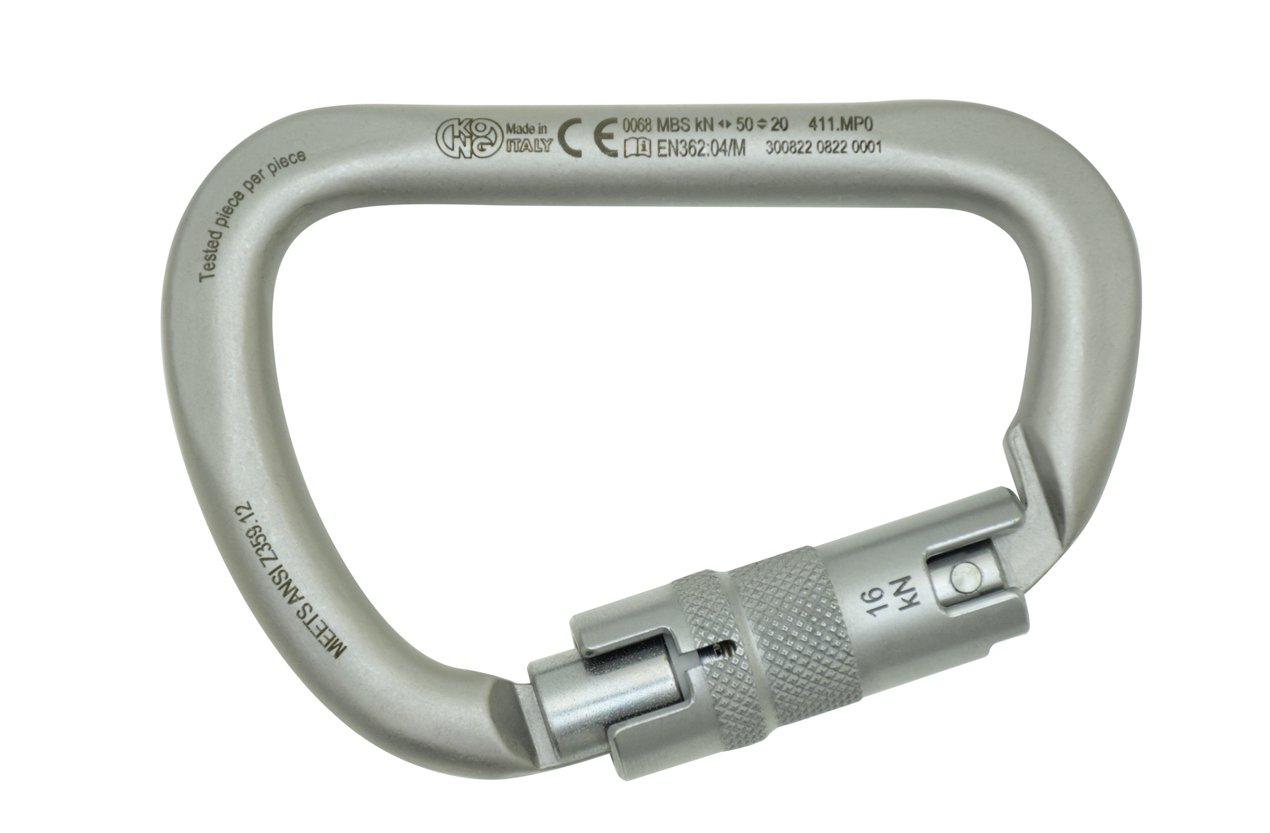 Basic Ropes Course Rescue Kit