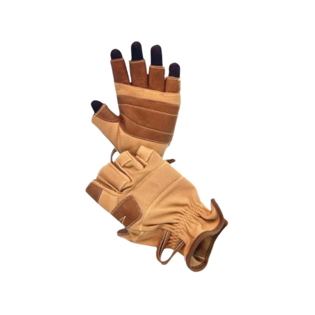 Zip Line Pro/Rappelling Gloves – Nature Outfitters