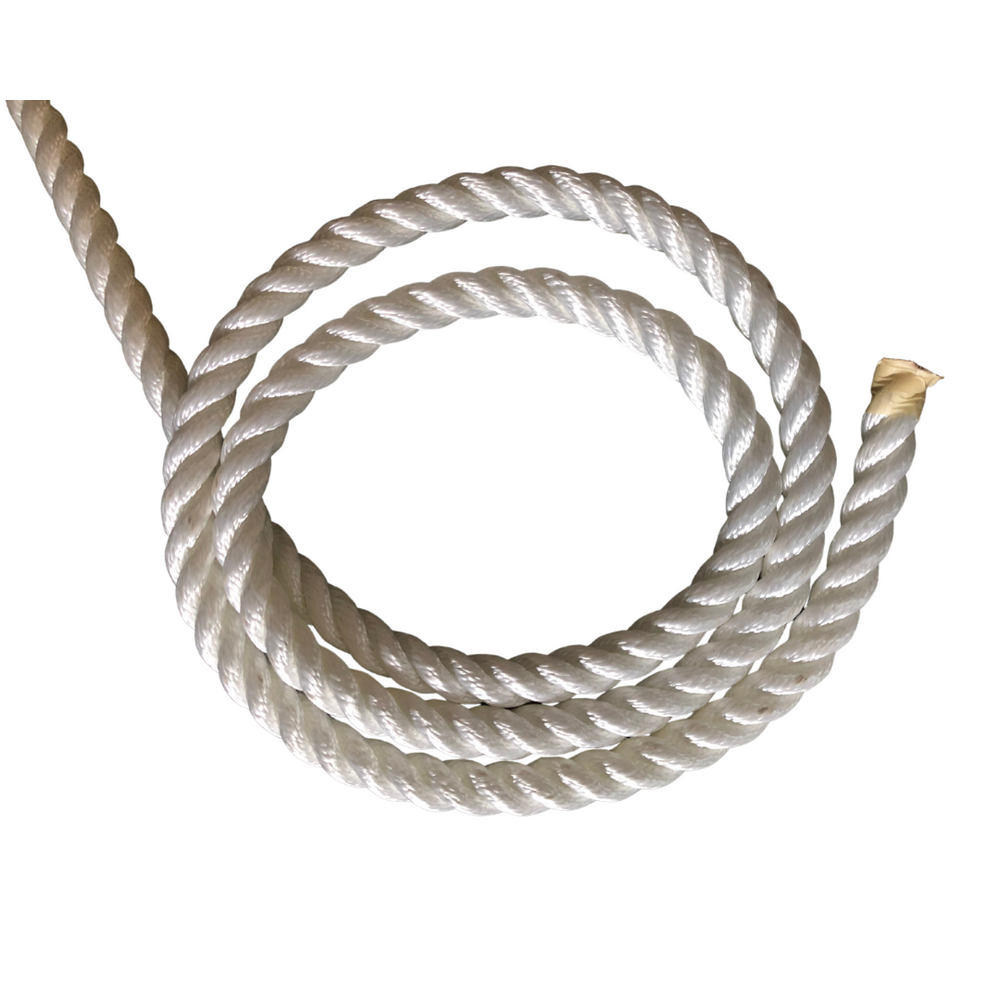 3 Strand Polyester Rope – Nature Outfitters