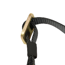 Y Legged Adjustable Lanyard Captive Eye Carabiners